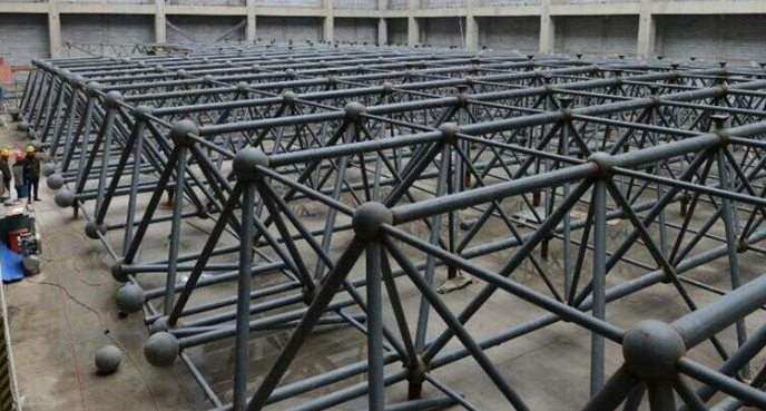 北京浅谈网架加工公司对网架保温隔热的方法