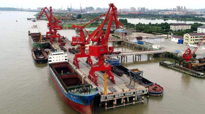 北京概述露天料场港口封闭问题的实行方法