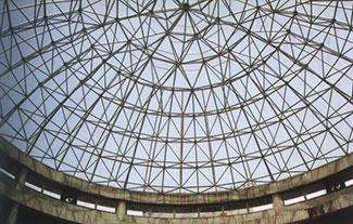 北京铝镁锰板屋面网架在设计时要注意哪些细节